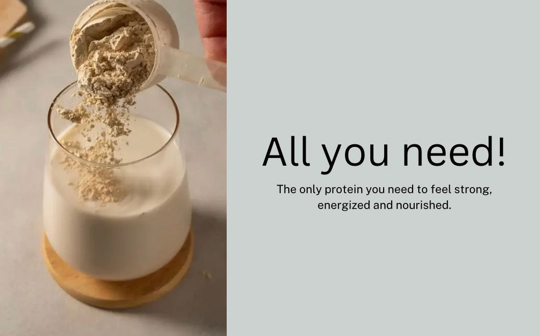 Pea Protein Powder Isolate