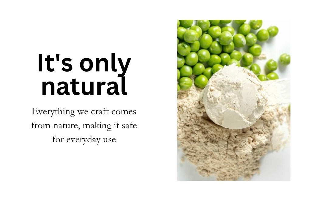Pea Protein Powder Isolate