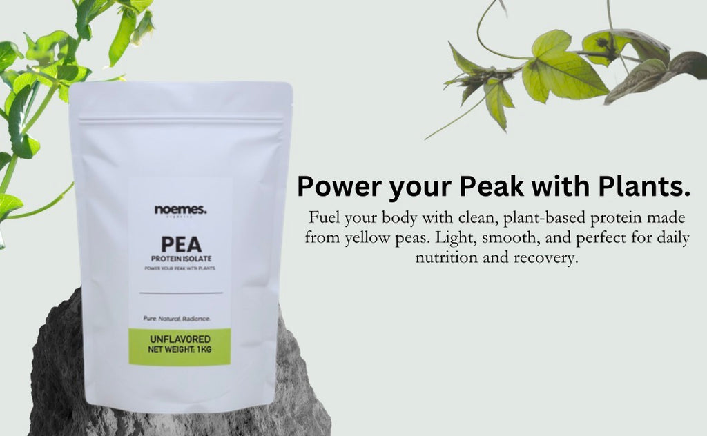 Pea Protein Powder Isolate