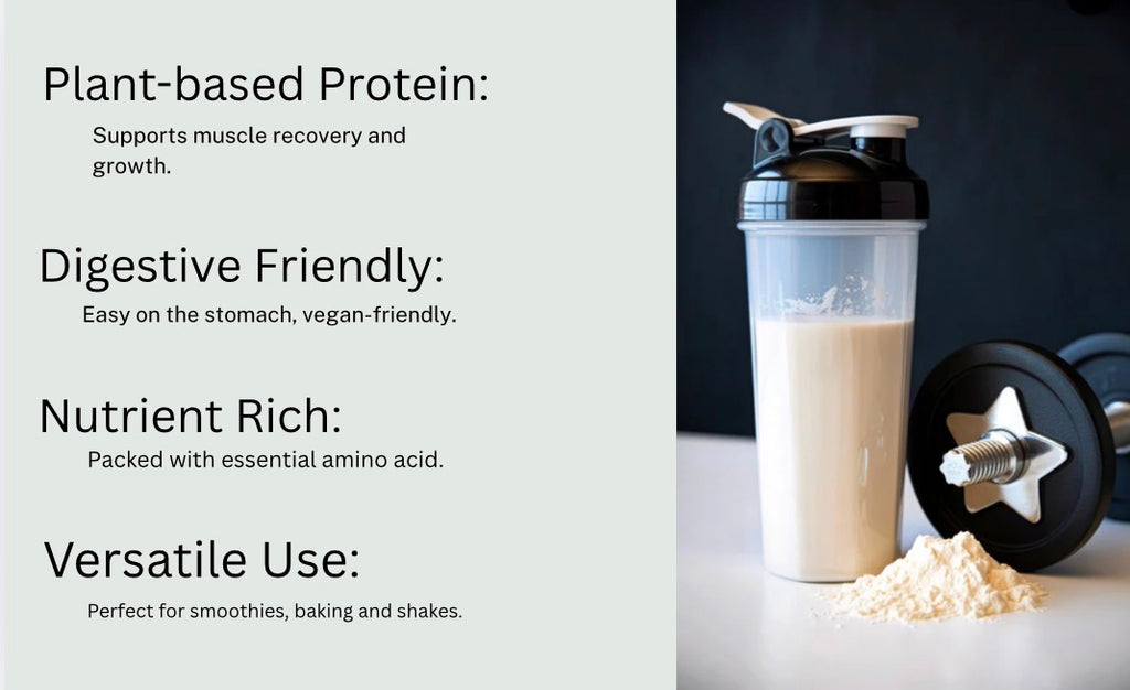 Pea Protein Powder Isolate
