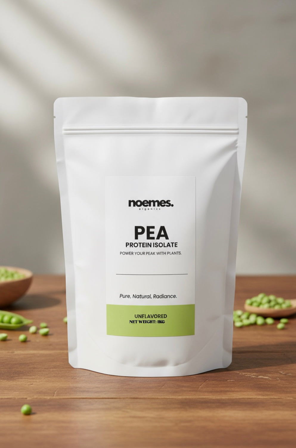 Pea Protein Powder Isolate