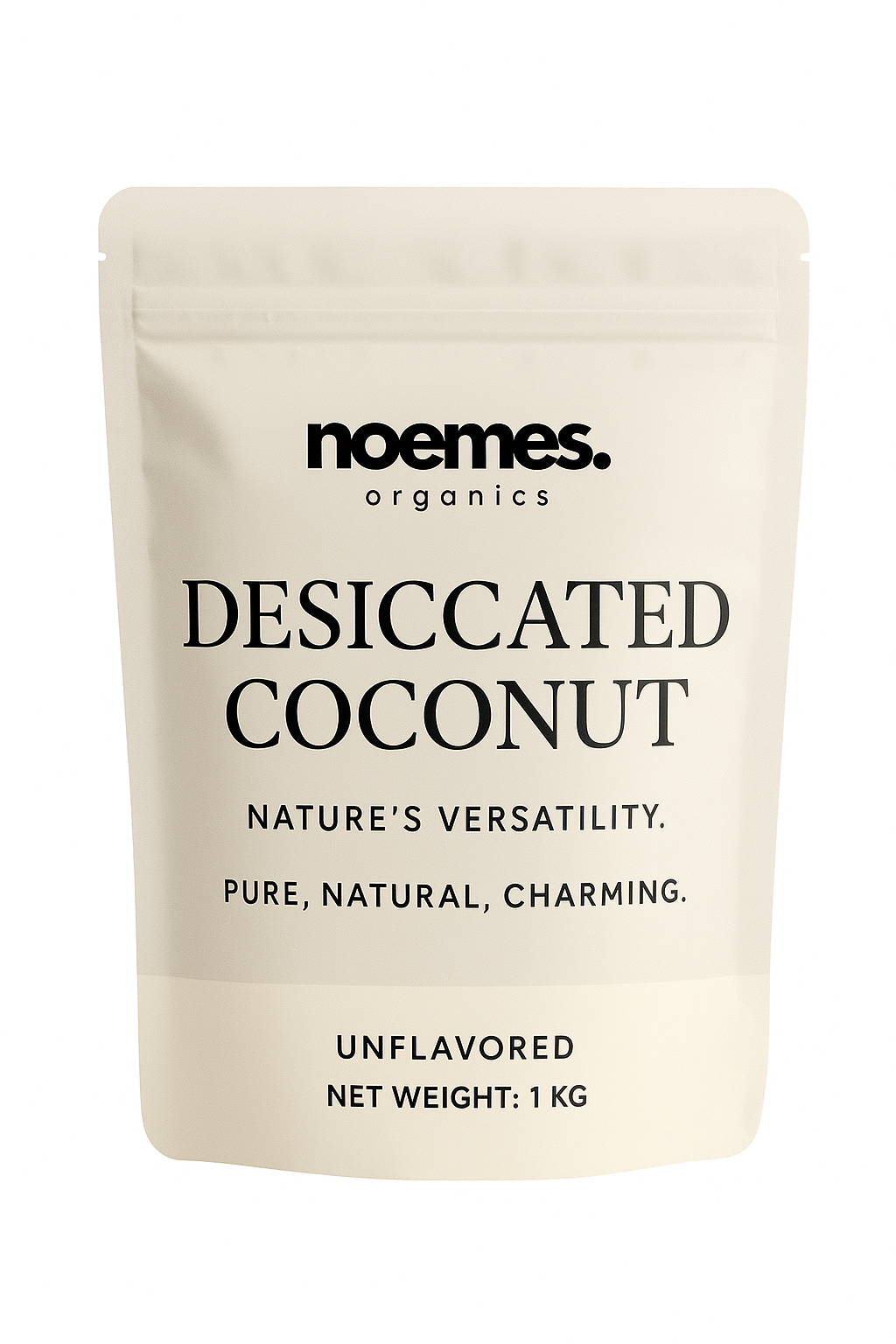 Noemes.Organics DESICCATED COCONUT